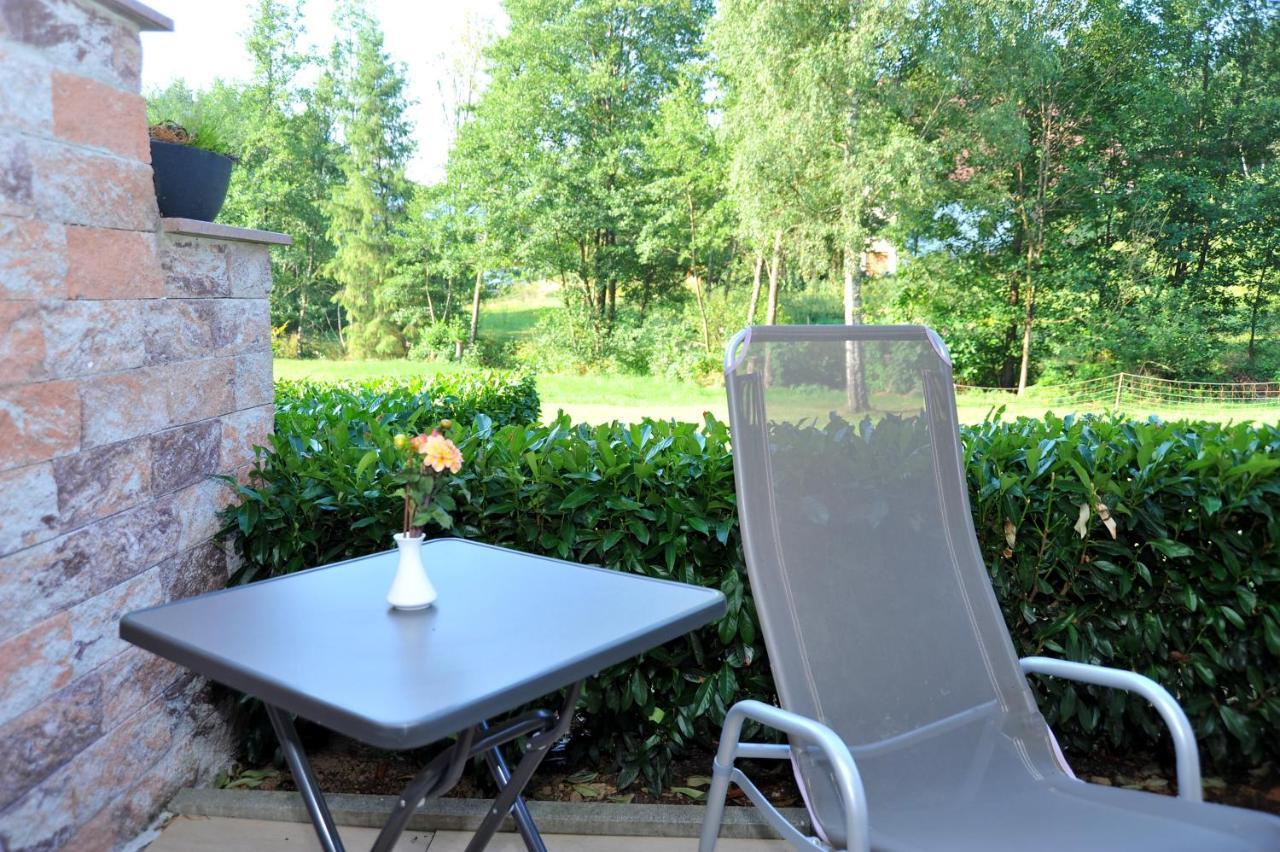 Landgasthof Adler Pelzmuehle Biederbach Bagian luar foto