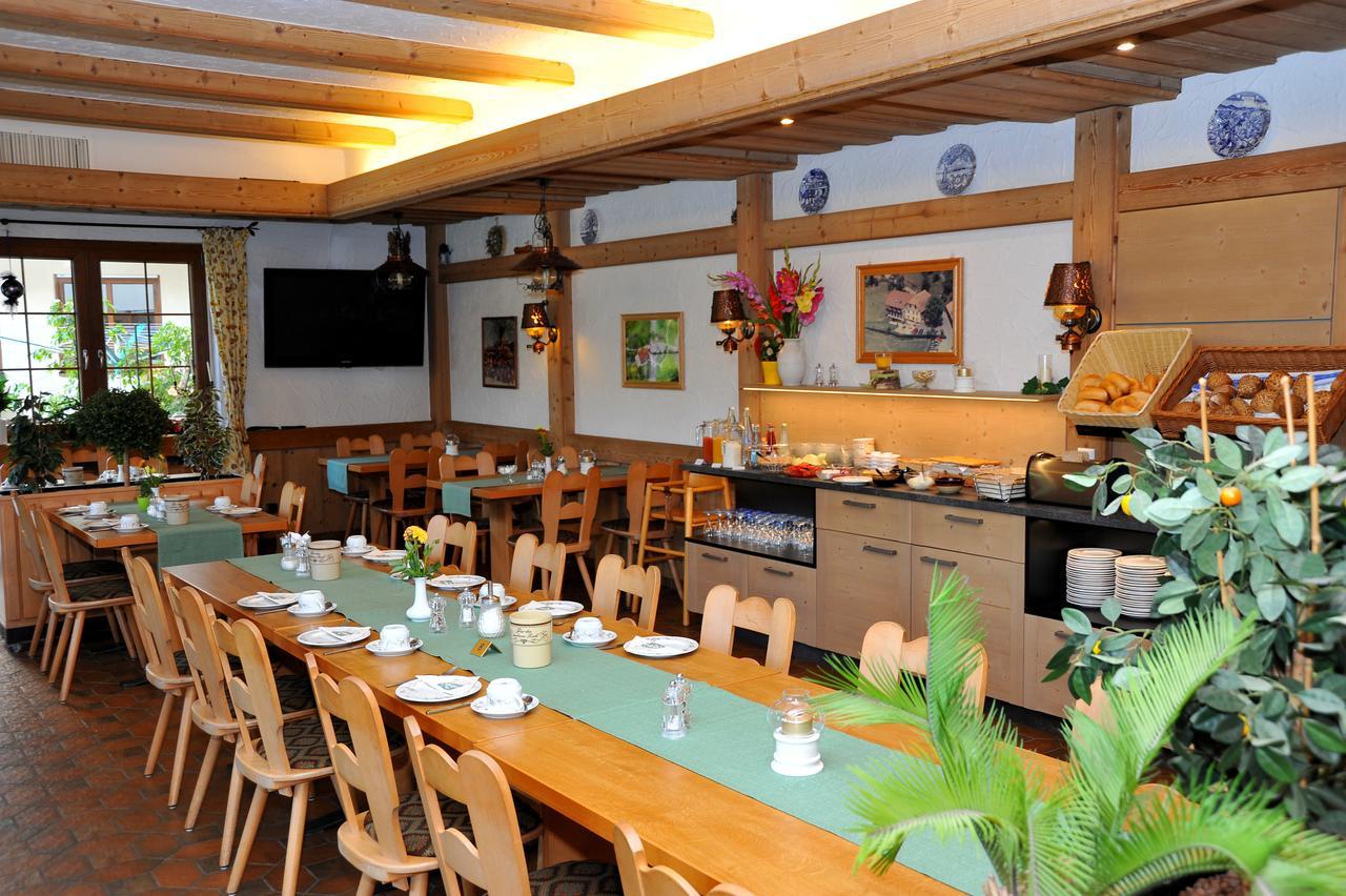 Landgasthof Adler Pelzmuehle Biederbach Bagian luar foto